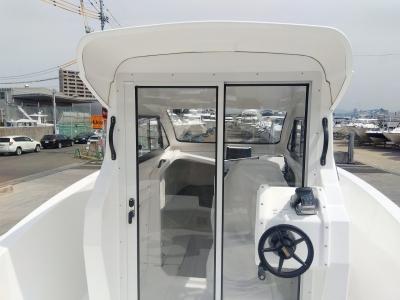 【広島ベイマリーナ】YFR-24EX FSR