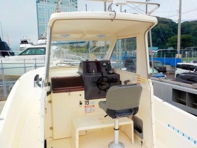 【広島ベイマリーナ】F250HT