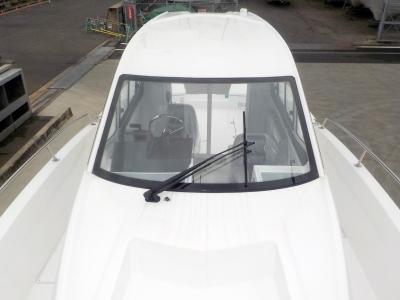【広島ベイマリーナ】YFR-27HMEX (ヘルムマスターEX搭載モデル)