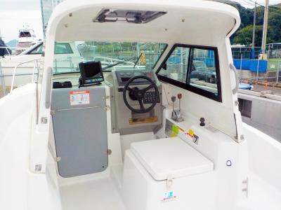 【広島ベイマリーナ】EF23Z