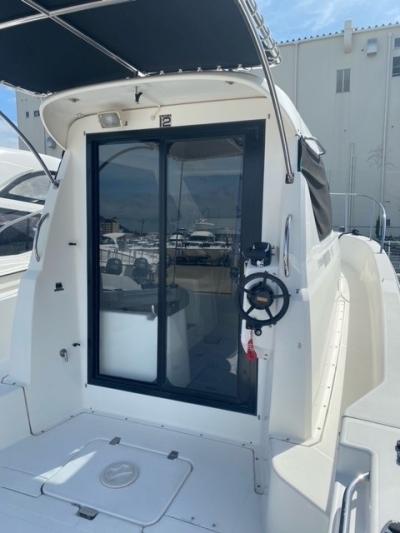 YAMAHA　YF-27EX　F225JET2X搭載 ご成約ありがとうございます