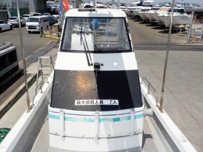 【広島ベイマリーナ】YDX-25