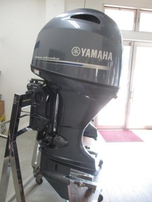 ヤマハ船外機　F90CETX