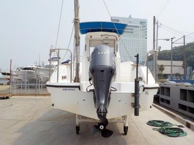ヤマハ YFR-24 FSR