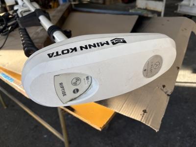 MINKOTA ミンコタ　エレキ　２４V　仕様　中古品