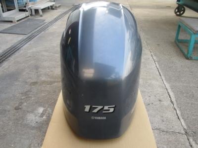 船外機トップカウリング