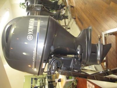 ヤマハ船外機　F115BETL