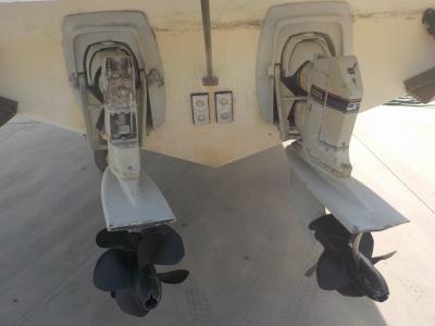 ヤマハ SC-32 中古艇