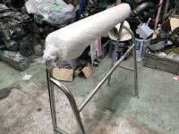 2掛けリーニングシート自家作製