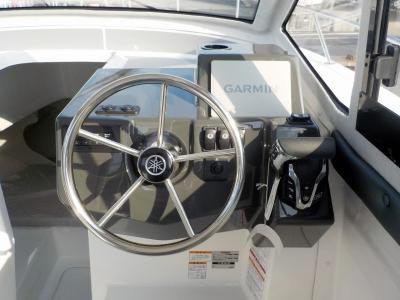 【広島ベイマリーナ】YFR-27HMEX (ヘルムマスターEX搭載モデル)