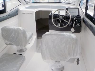 【広島ベイマリーナ】YFR-27HMEX(ヘルムマスターEX搭載モデル)