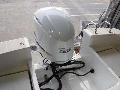 YAMAHA　UF-28船外機仕様ご成約ありがとうございます