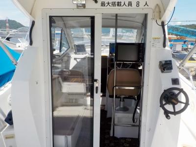 【広島ベイマリーナ】YFR-FSR
