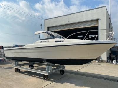 YAMAHA　FC-23中古艇 ご成約ありがとうございます