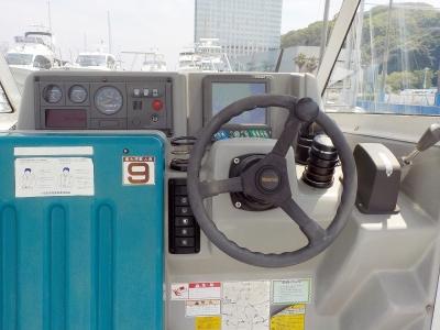 ヤンマー LF26Z 中古艇 近日入荷予定です。