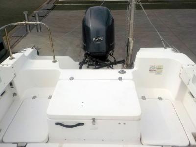 ヤマハ F.A.S.T.26FSR 中古艇