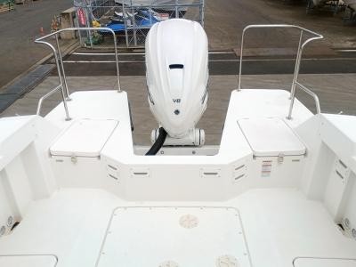 ヤマハ YFR330 新艇