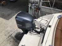 YAMAHA　SR-23　中古艇