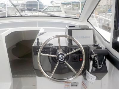 【広島ベイマリーナ】YFR-27HMEX (ヘルムマスターEX搭載モデル)