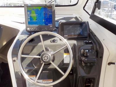 【広島ベイマリーナ】YFR-24EX FSR