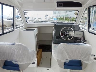 ヤマハ YFR330 新艇