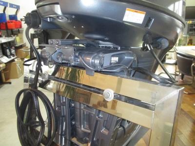 ヤマハ船外機　F115BETL