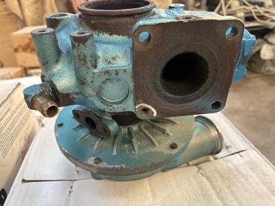 ヤンマー　6LP-STZY 中古ターボ