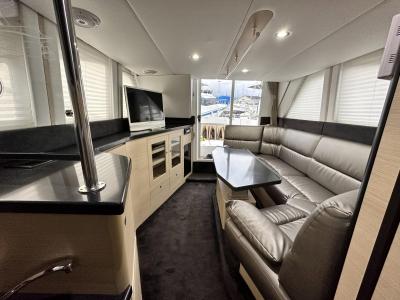 SC-30eX VOLVO PENTA船内外機 220馬力×2基