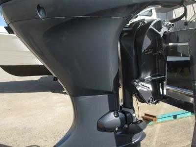 ヤマハ船外機