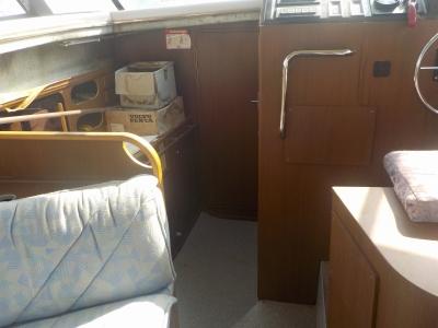 ヤマハ SC-32 中古艇