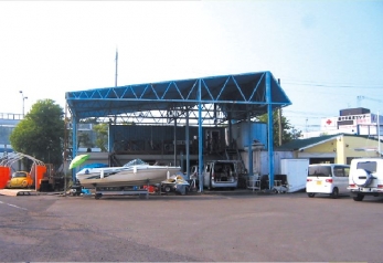 ボートセンターグループ 二色の浜店